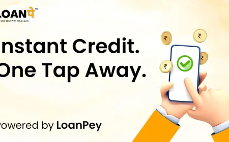 Scroll. Tap. Spend. LoanPey Puts Credit in the Fast Lane for India's Mobile-First Generation