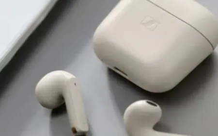 Sennheiser's new earbuds launched in India, you will get great audio quality