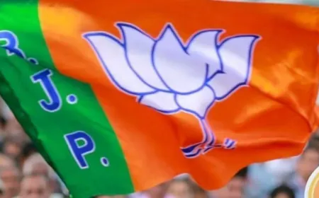 BJP leader caught gambling in a tin-shed room, party showed him the door