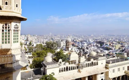 Do you know Udaipur is also famous as the White City? Know the story behind it is interesting
