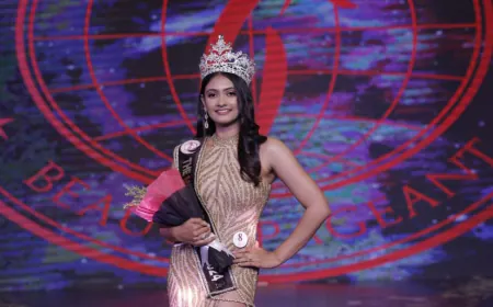 Miss Celeste India 2025 Grand Finale Set for August 23