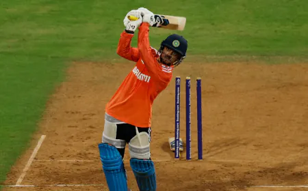 Duleep Trophy 2025: Ishan Kishan and Akash Deep Ruled Out of East Zone’s Opener, Easwaran Takes Charge as Captain