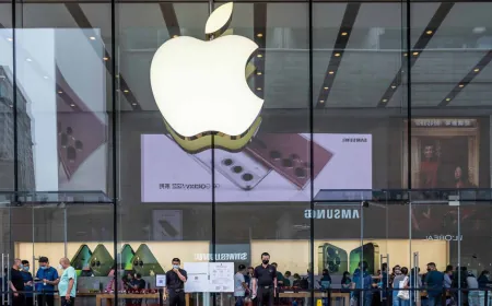 Apple buys 2.7 lakh sq ft office in Bangalore, the company will pay Rs 1,000 crore rent in 10 years