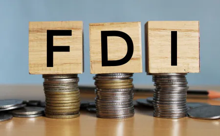 100-day reform agenda: Central government will liberalise FDI regime, foreign investment will become easier