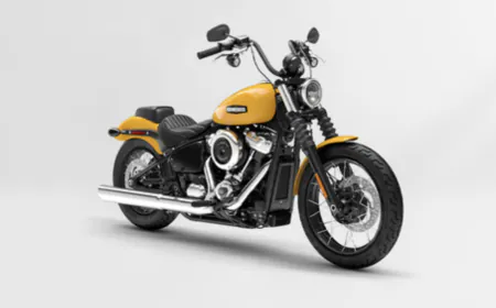 Harley-Davidson Re-Launches Street Bob in India at ₹19 Lakh: 1,923cc Engine, Chrome Exhaust, Advanced Safety Features