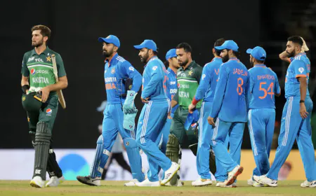 Two teams including Pakistan officially out of Asia Cup, now these countries will get a chance