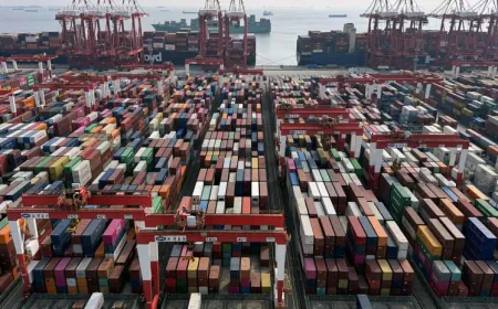 GTRI Warns Against Over-Reliance on China: Calls for Self-Reliance as Trade Deficit Hits $100 Billion