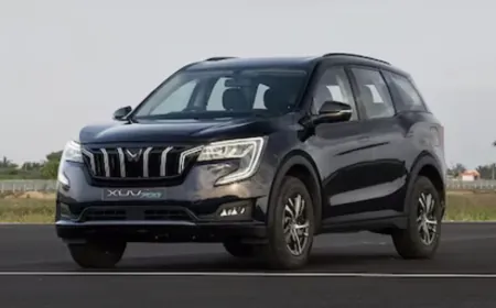 Mahindra XUV 700's new avatar soon, interior details revealed before launch