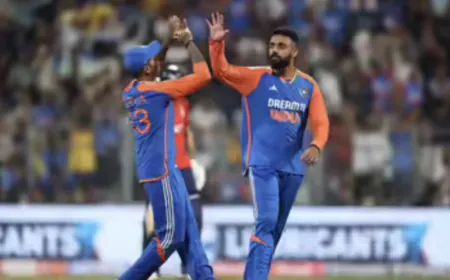 Asia Cup 2025: Ajinkya Rahane Picks His Best XI, Leaves Out Samson, Rinku and Dube