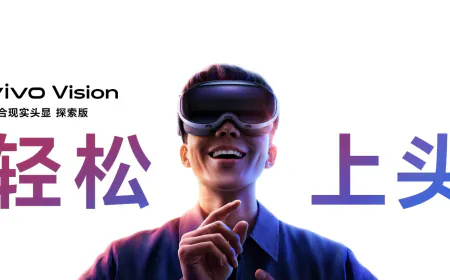 Vivo's first mixed reality headset launched, will compete with Apple Vision Pro