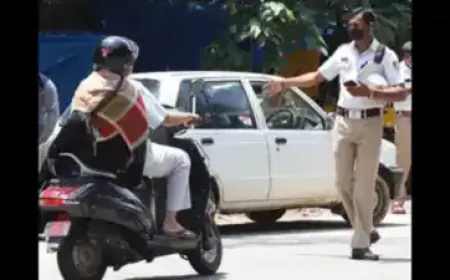 Karnataka Govt Offers 50% Discount on Pending Traffic Challans Till September 12