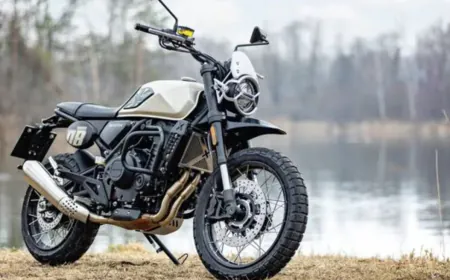 Brixton Crossfire 500XC price reduced by 27 thousand, equipped with powerful engine and strong features