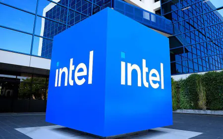 US government buys 10 percent stake in chipmaker Intel, President Trump announces