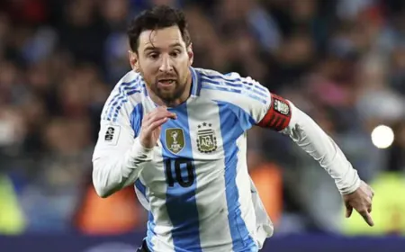 Lionel Messi's visit to India confirmed, Argentina will play friendly match in Kerala, see schedule