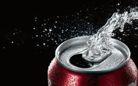 Gen Z Swaps Cigarettes for ‘Fridge Cigarette’: A Cold Diet Coke Break Trend