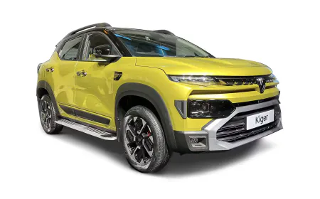 Renault Unveils 2025 Kiger Facelift With New Features, Six Airbags Standard