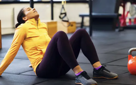 Fitness Alert: Symptoms During Workout That May Point to Heart Attack
