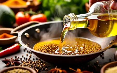 Vegetable Oil Makers May Soon Get GST Refunds; Decision Awaited
