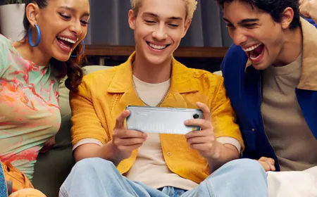 Realme introduced a concept phone with 15000mAh battery, you can watch 25 movies back-to-back