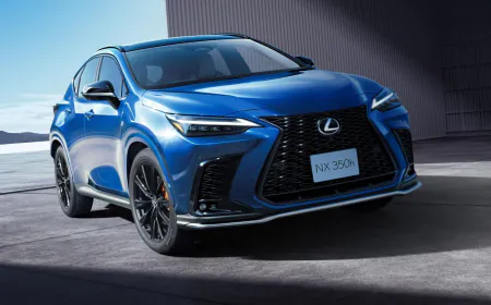 Lexus brings new Smart Ownership Plan; Now buying ES, NX and RX is even easier
