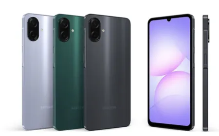 Samsung Galaxy M07 4G Specs Leaked: Budget Phone May Launch Under ₹9,000