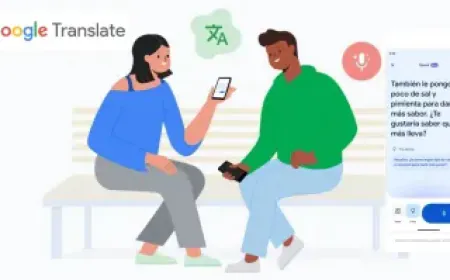 Google Translate Gets AI Upgrade With Live Translate, Language Practice Features