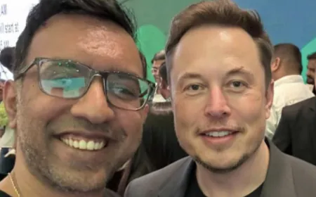 'Selfie' with Elon Musk went viral, CEO told how AI can play with your mind