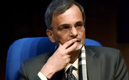 CEA Nageswaran: Strong Domestic Demand, Reforms to Cushion Impact of US Tariffs on Indian Economy