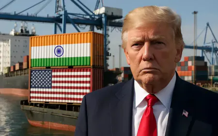 'The government is trying to reduce the impact of US tariffs', Economic Affairs Secretary's statement