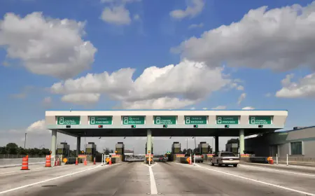 India’s First Multi-Lane Free-Flow Tolling System to Debut at Gujarat’s Choryasi Plaza