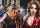 Urvashi Rautela's Hilarious Phone-Snatching Selfie at SIIMA 2025 Goes Viral