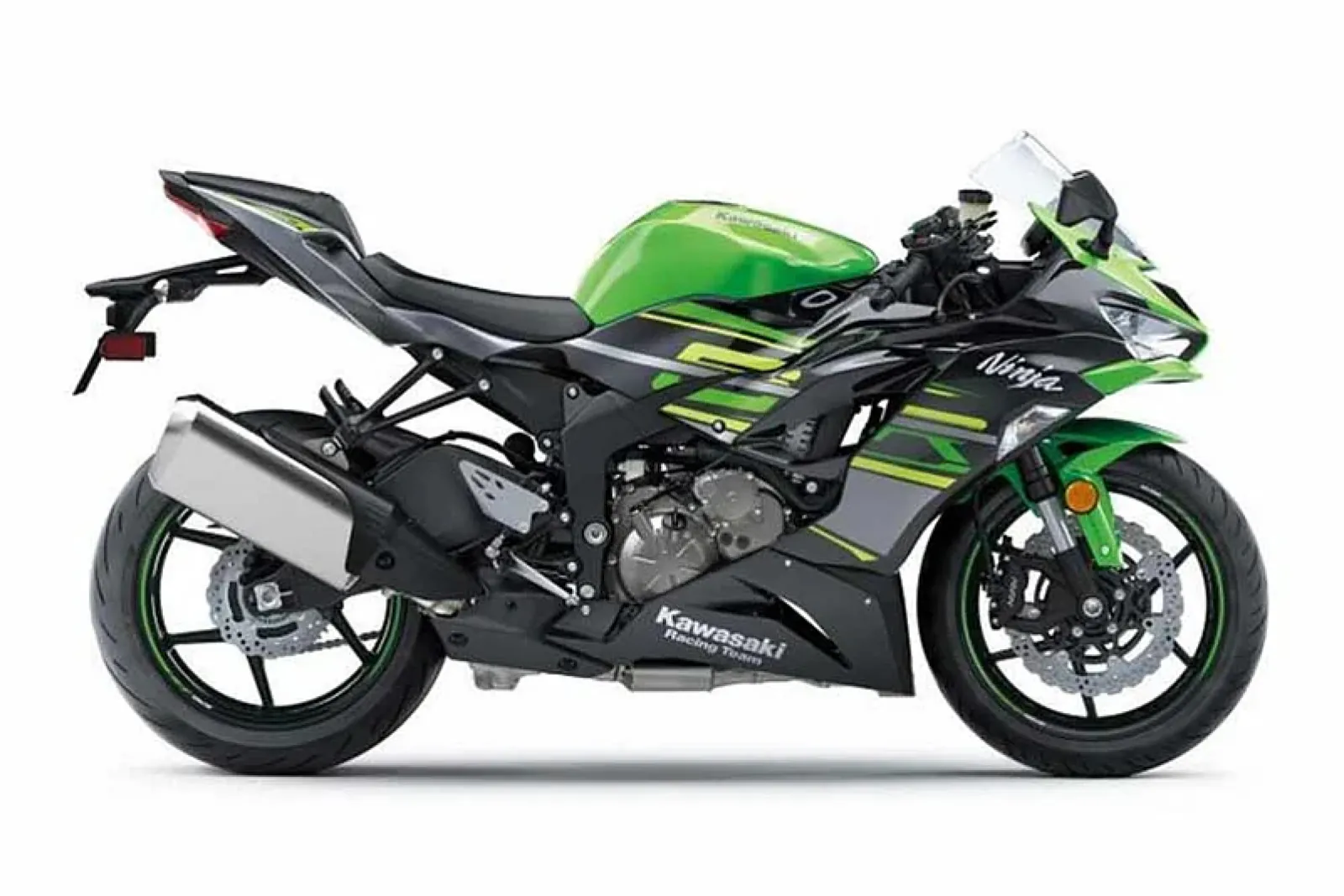 Kawasaki ZX-6R launched in new look with 636cc engine with features like quickshifter, TFT screen