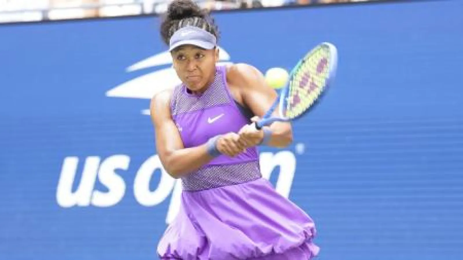 Anisimova Cruises Past Haddad Maia; Osaka Stuns Gauff to Reach US Open Quarters