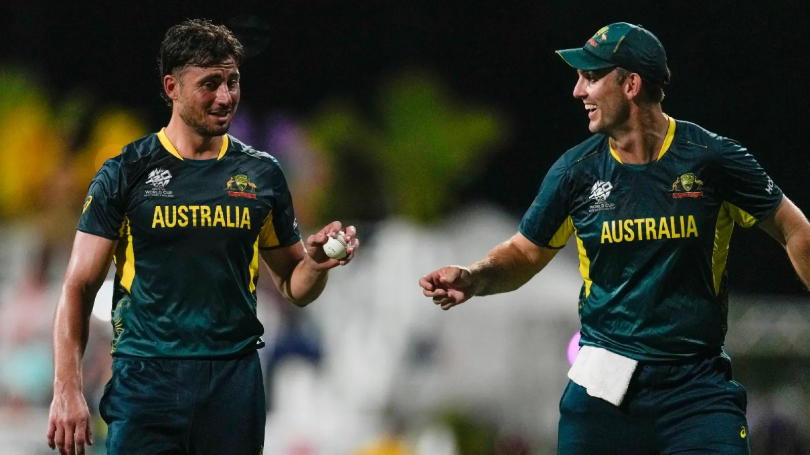 Marcus Stoinis Returns to Australia’s T20 Squad for New Zealand Series Ahead of 2026 World Cup