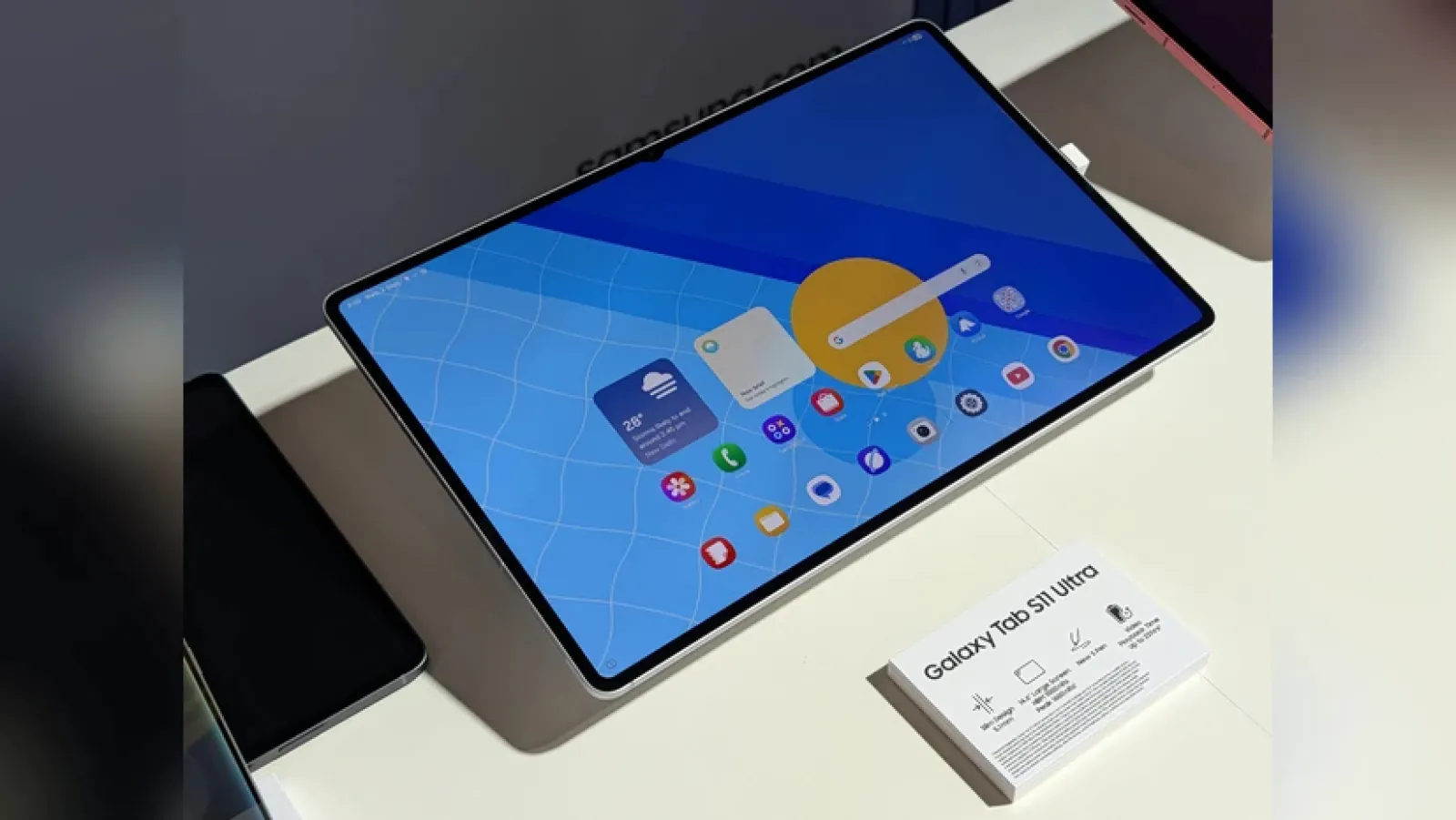 Samsung Launches Galaxy Tab S11, S11 Ultra With Dimensity 9400, Android 16 and 120Hz AMOLED Displays