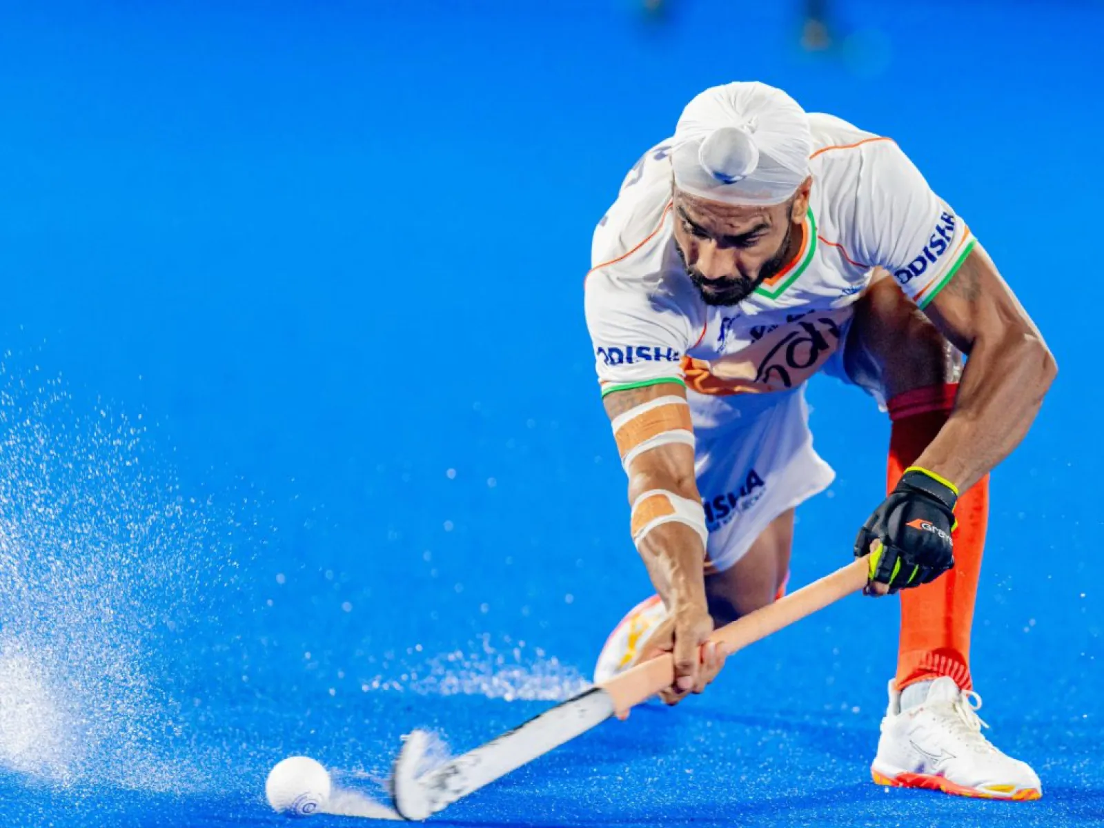 India Wins Asia Cup Hockey Title; Pargat Singh Urges Players to Adopt Villages for Flood Relief