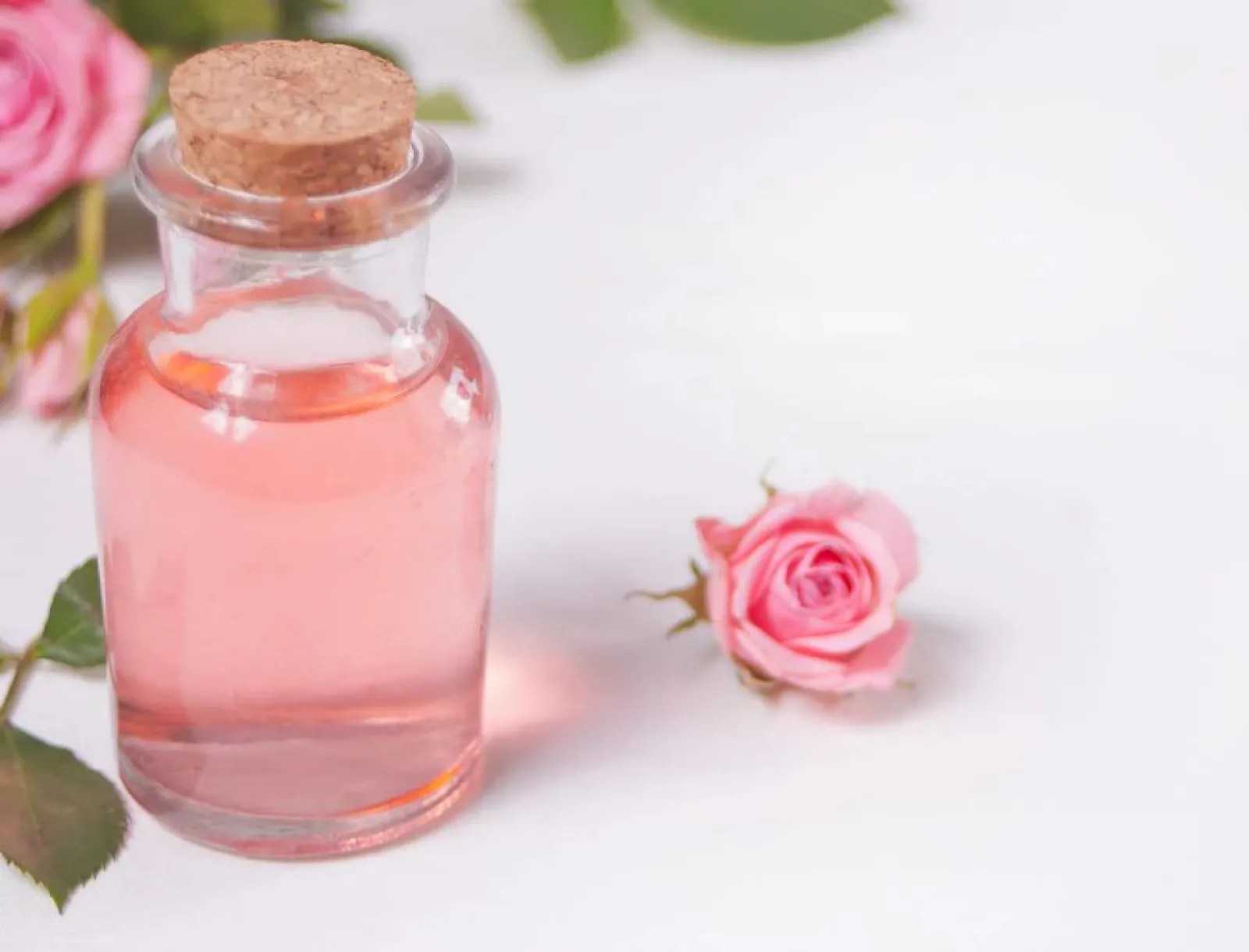 Nighttime Secret: Rose Water for Radiant, Cool & Acne-Free Skin
