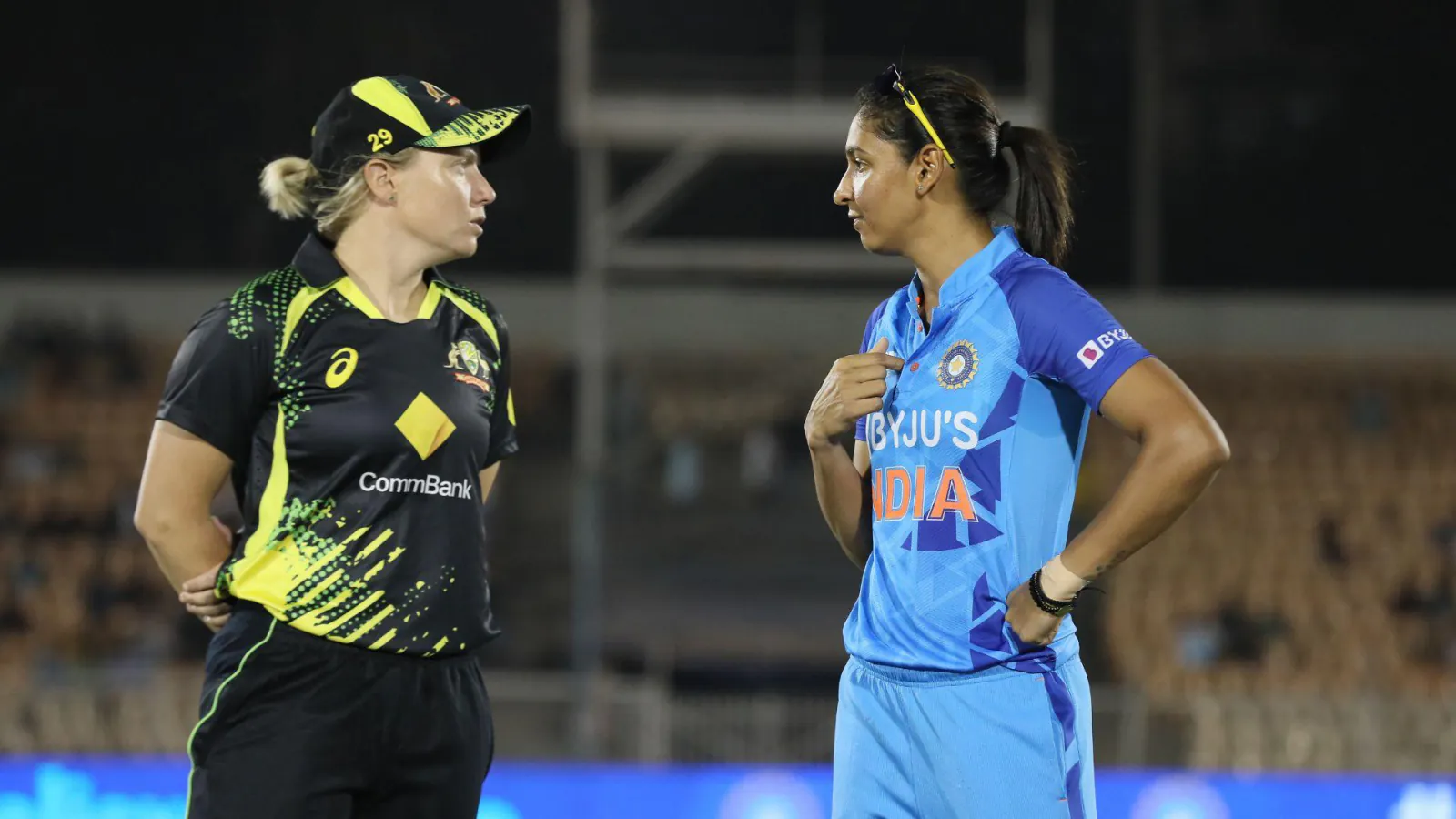 Cricket Australia Shifts India Women’s ODI to Hobart, Melbourne Misses Out