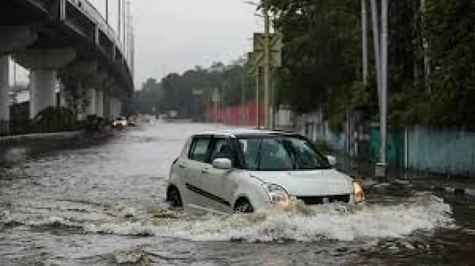 Rajasthan Records 300 mm Above-Average Rain, Relief as Weather Turns Dry
