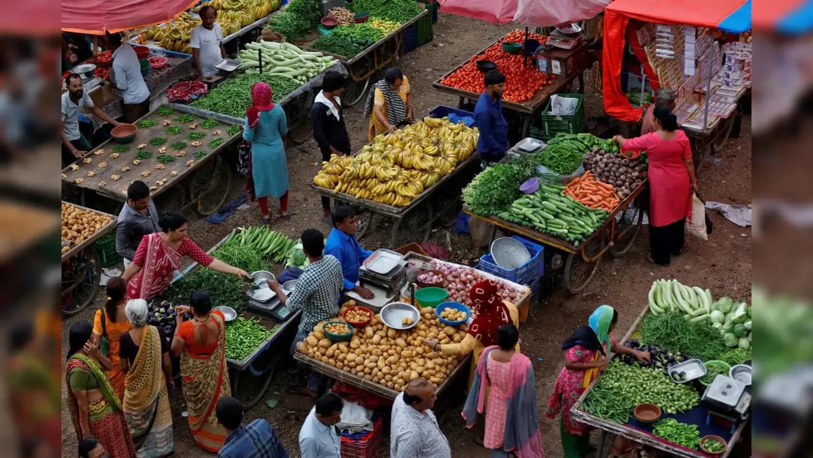 Retail inflation rose again in August after falling for nine months, reaching 2.07%