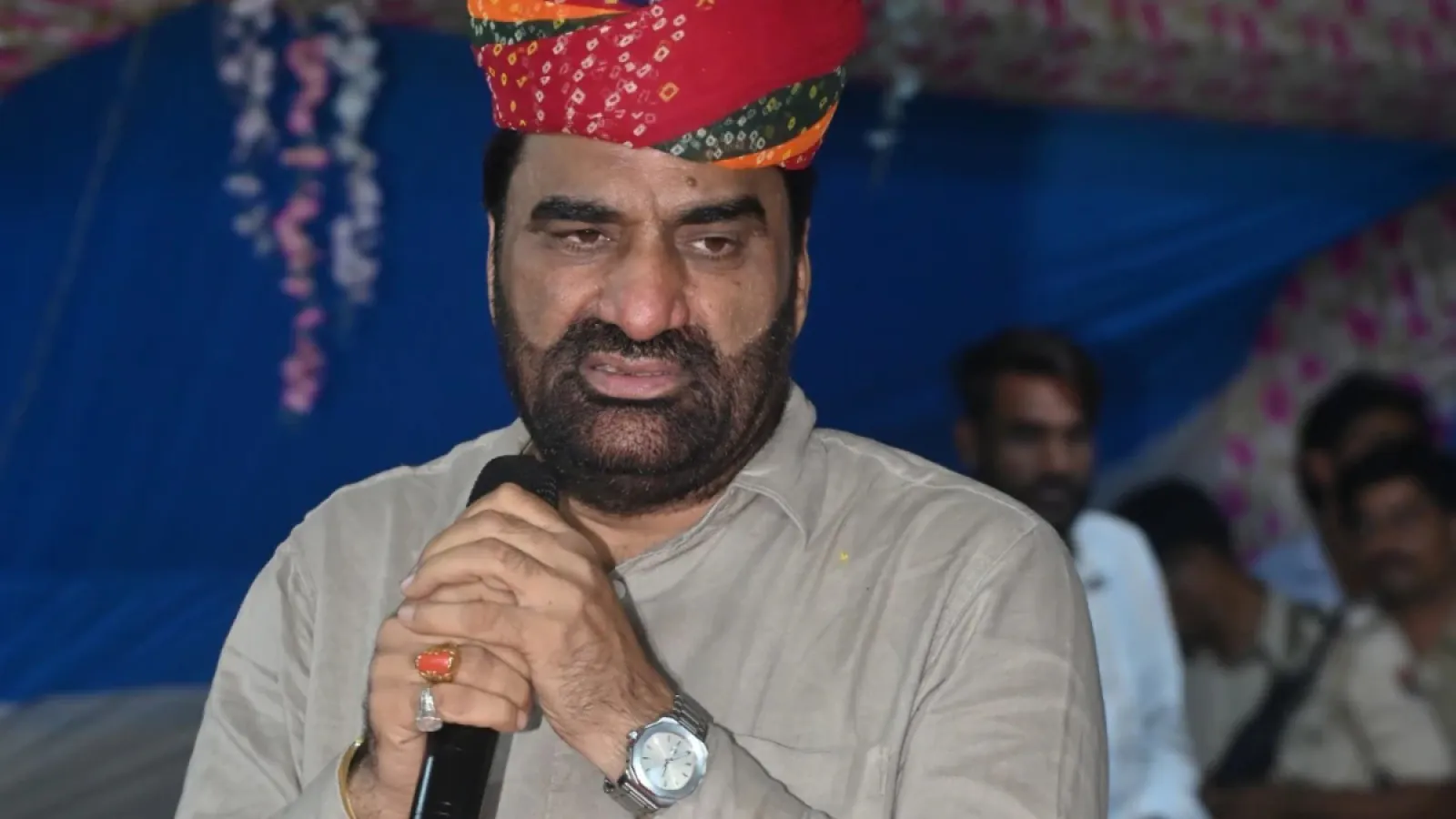 Hanuman Beniwal Moves Rajasthan High Court Against Notice to Vacate MLA Residence