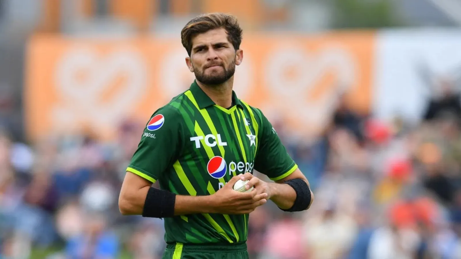 Indian bowlers' surgical strike on Pakistan, Shaheen Afridi's 4 sixes saved the honor