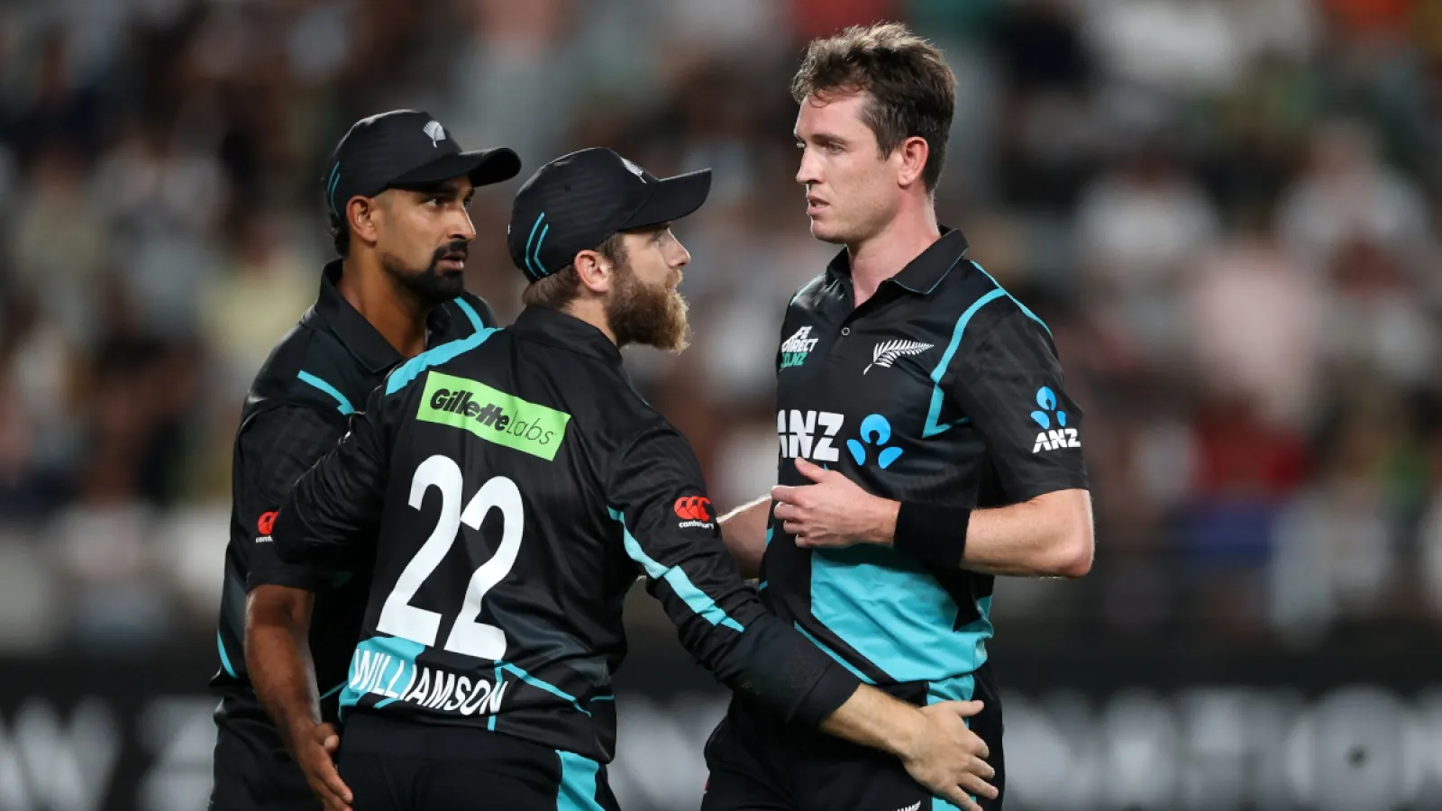 Williamson, Conway, Allen, Ferguson, Seifert to Feature in NZ Squad for 2026 T20 World Cup