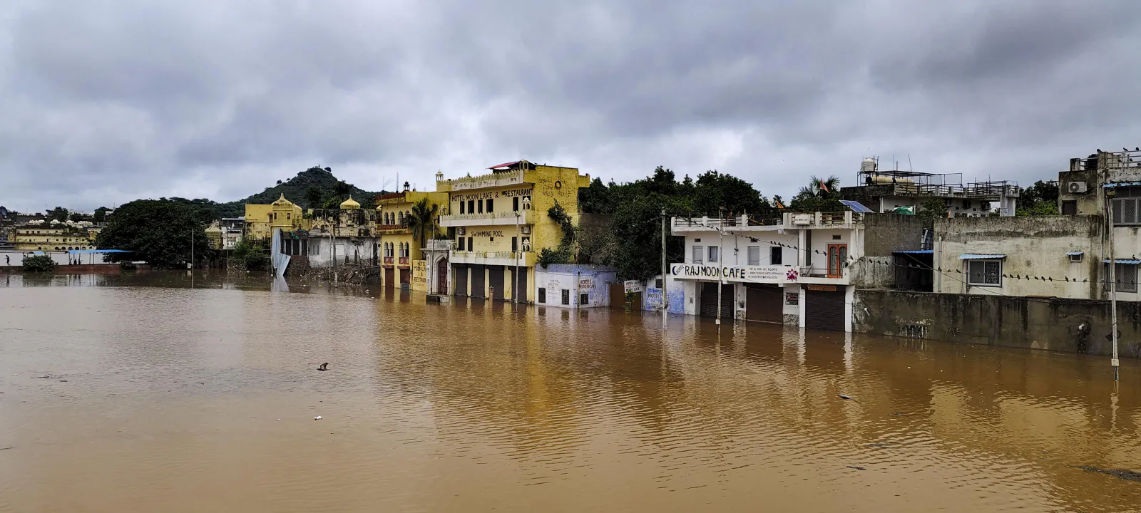 Monsoon Begins Withdrawal from Rajasthan, Yellow Alert Issued for Some Districts