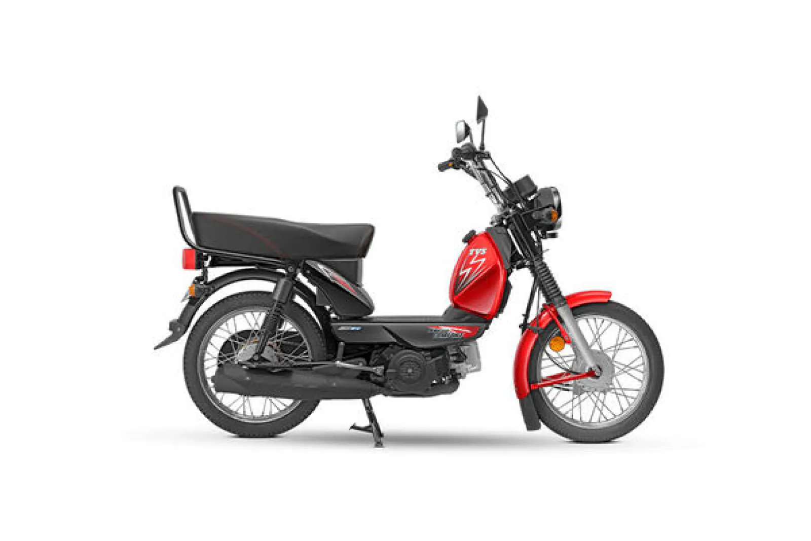 New TVS XL100 HD Alloy launched with new look and features, learn the price