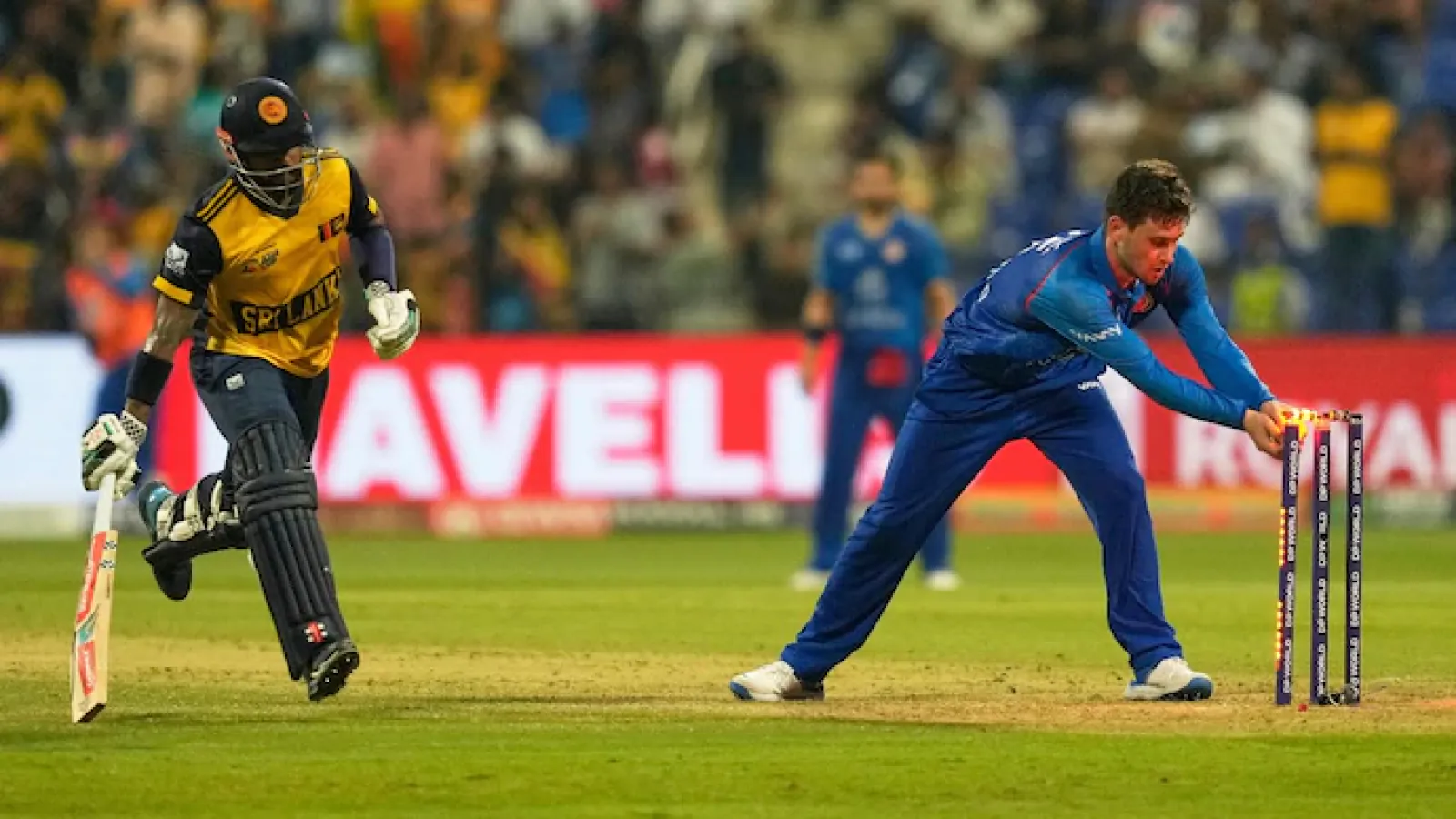 ICC Sanctions Afghanistan’s Noor Ahmed and Mujeeb Ur Rahman for Code of Conduct Breach