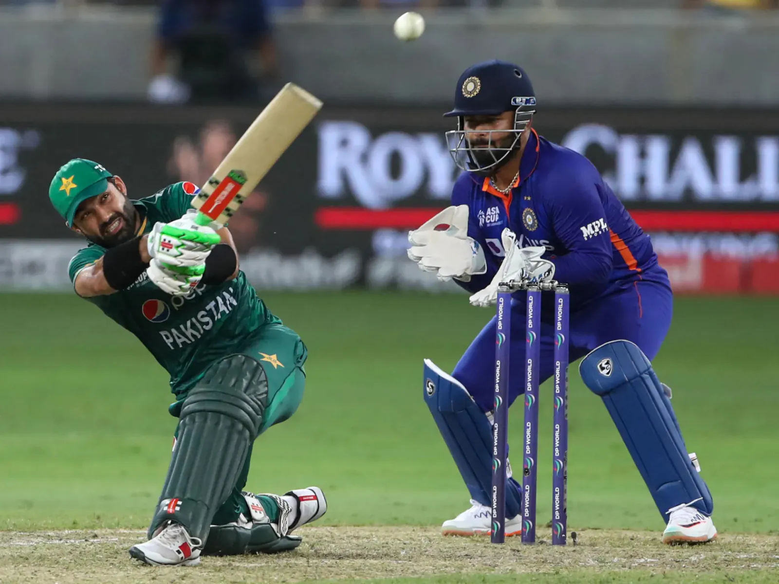 IND vs PAK: Indian players dropped four catches in the match, giving Pakistan a chance to dominate