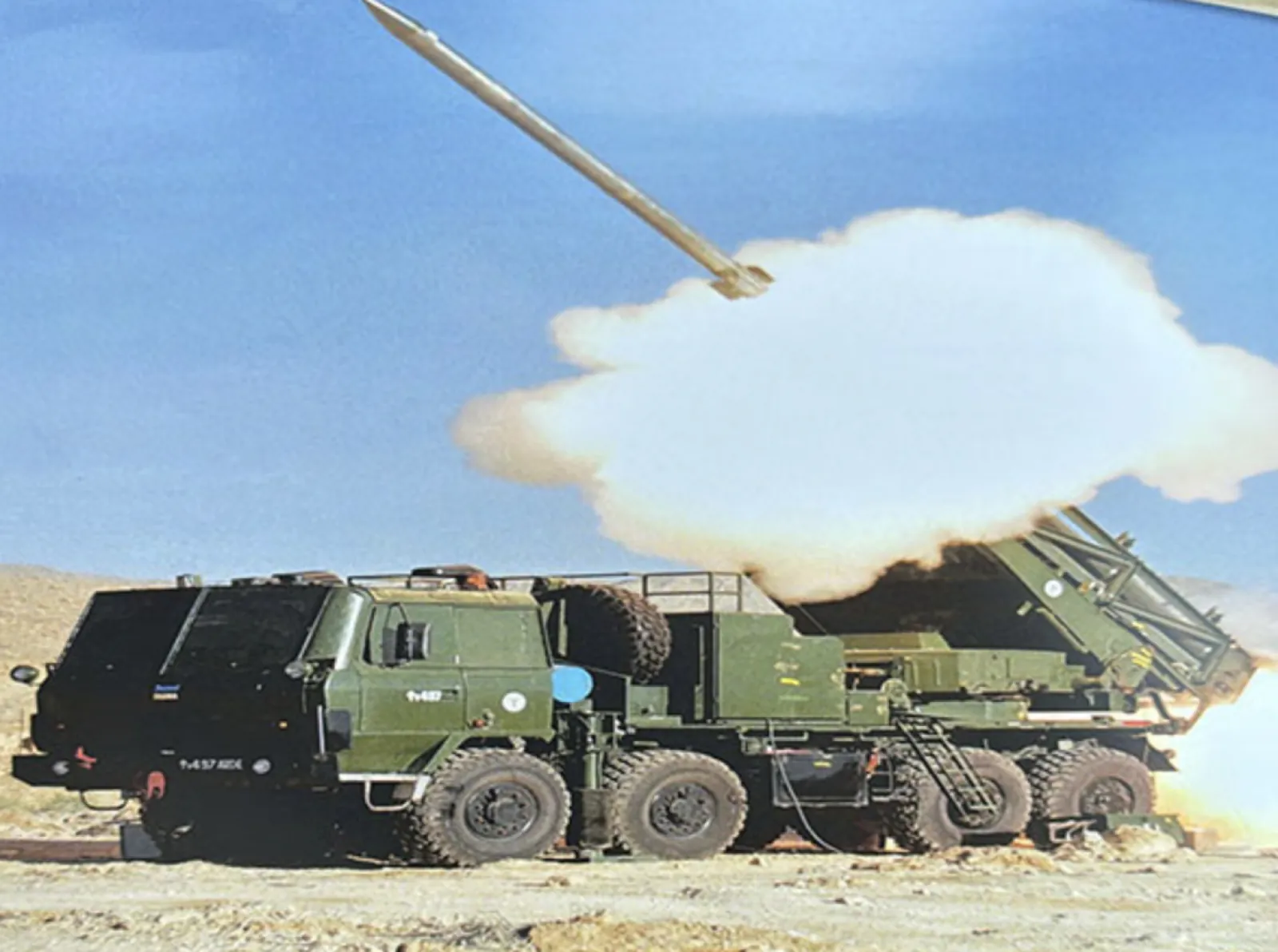 Private defense companies project double-digit growth, CRISIL claims this based on order books