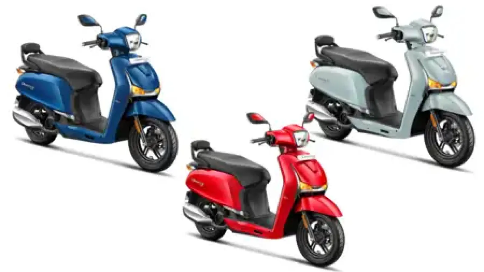 New Hero Destini 110 Scooter Unveiled: Competes With Honda Activa, TVS Jupiter
