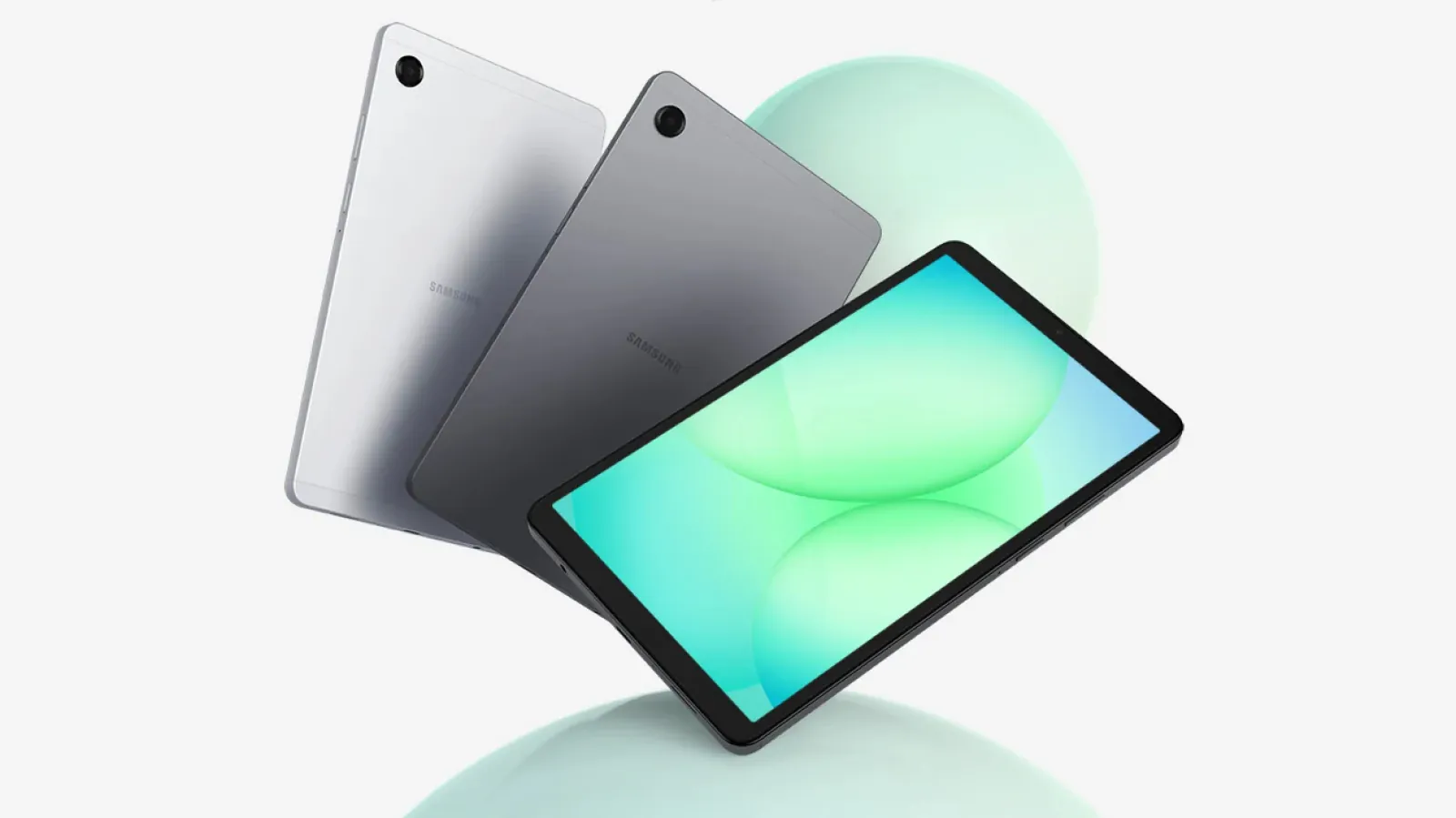 Samsung's new tablet launched in India, priced at ₹12,999; features an 8.7-inch display